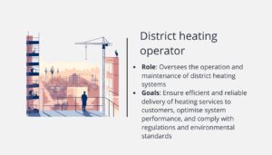 Persona 'District Heating Operator'